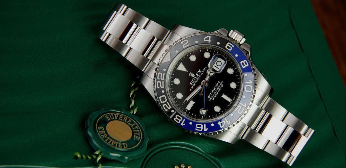 Guide to the Rolex GMT Master