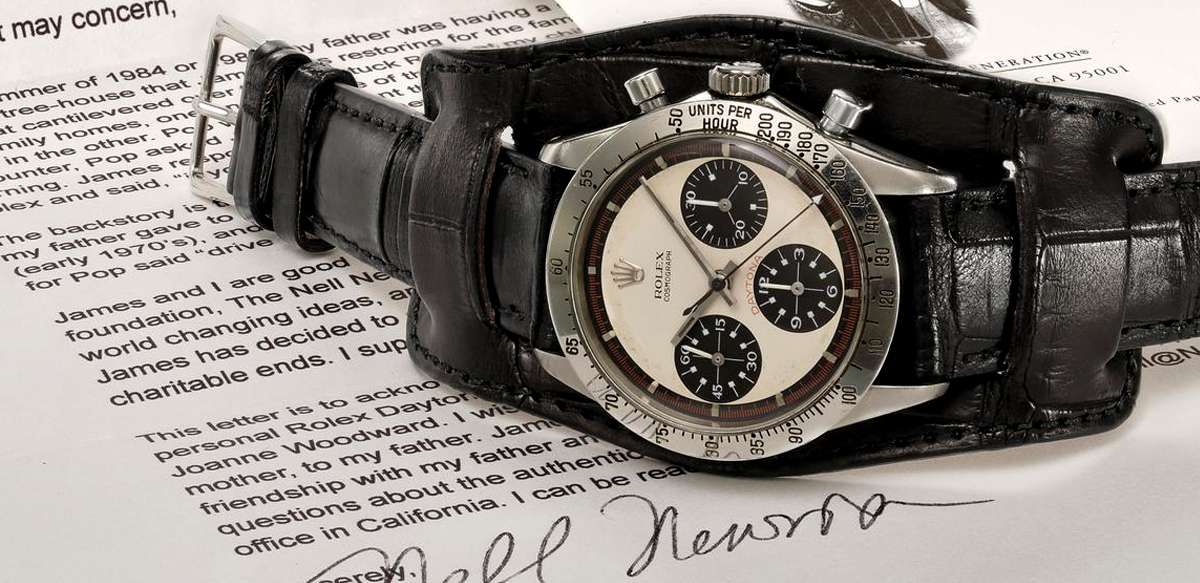 fusionere tuberkulose bøf The Most Expensive Rolex Ever | Vulcan Watch Straps Official