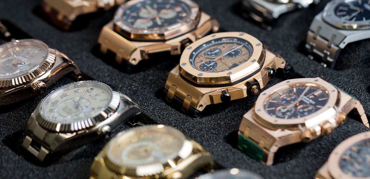 Tilsvarende Ringlet Formindske Top Selling Luxury Watch Brands | Vulcan Watch Straps Official